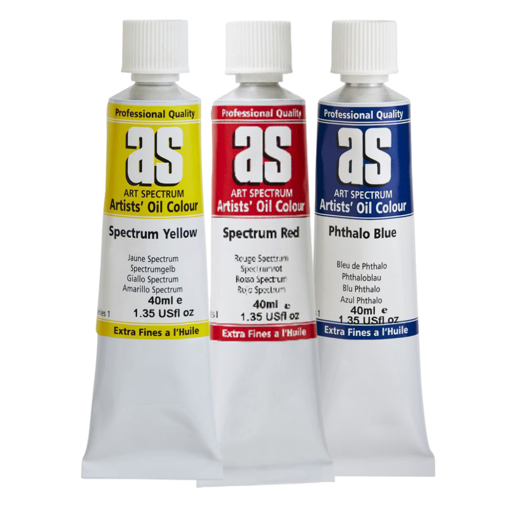 Art Spectrum Artists Oil Paint 40ml   25103612011 