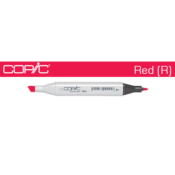 Copic Classic Marker - Reds