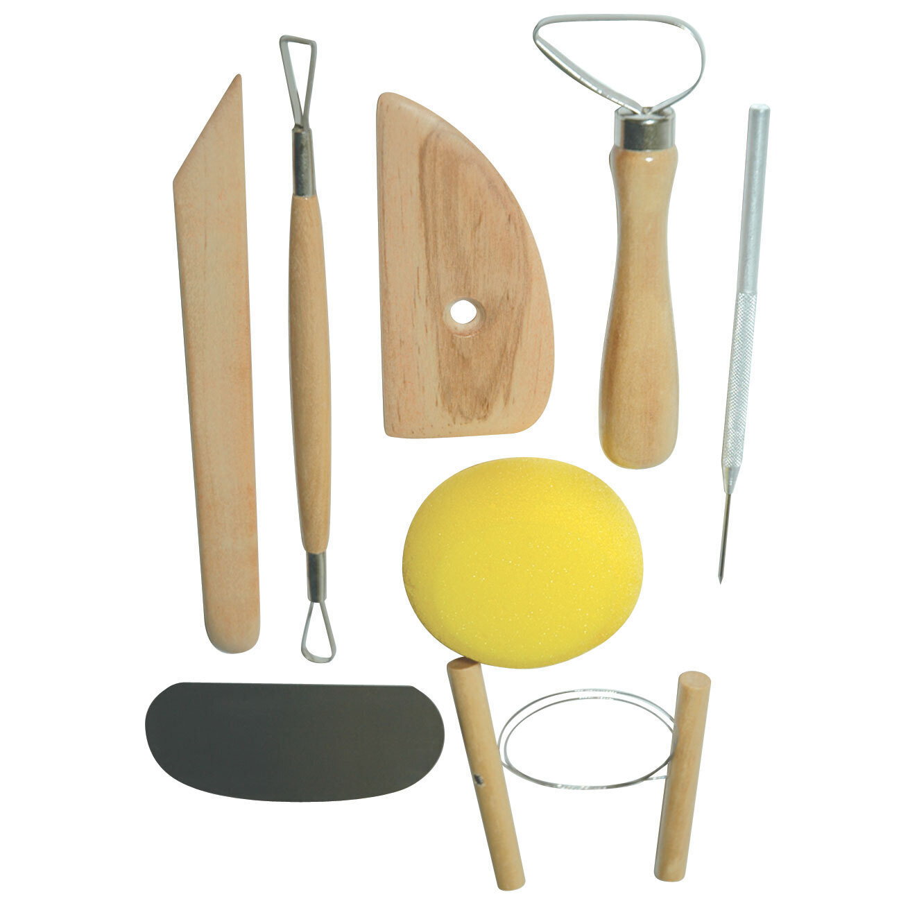 Northcote Clay Tool Kit