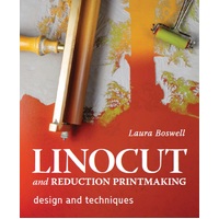 Linocut and Reduction Printmaking