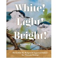 White! Light! Bright!