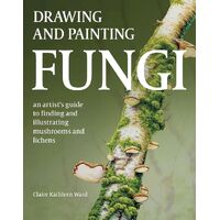 Drawing and Painting Fungi