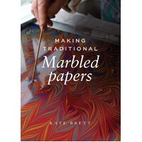 Making Traditional Marbled Papers