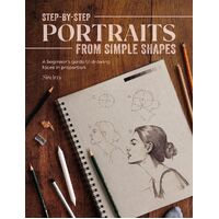 Step By Step Portraits from Simple Shapes