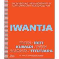 Iwantja New Movement in Contemporary Indigenous Art