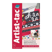 Artist Tac Pack 25 8.5x11"