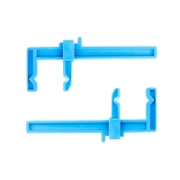 Plastic Clamps 3.5in Set 2