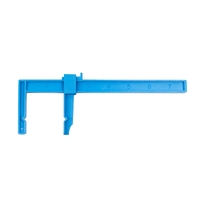 Plastic Clamps 7.5inch Set 2