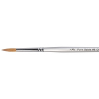 Nam Silver Sable Brush 000