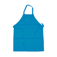 Adult Apron 86cm Electric Blue