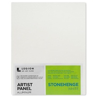 Stonehenge Aluminium Panel 250gsm 8x10"