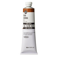 Holbein Academic Oil 60ml Raw Sienna