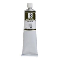 Art Spectrum Oil 150ml Olive Green