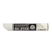 Sennelier Oil Stick 38ml 020 Iridescent White