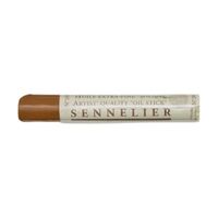 Sennelier Oil Stick 208 Raw Sienna