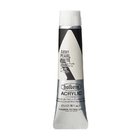 Holbein Acrylic 60ml Pearl White