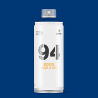 MTN 94 Spray Paint RV5005 Dark Blue