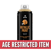 MTN Pro Metallic Paint 400ml Gold