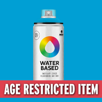 MTN Water Based 400ml WB4 RV217 Avatar Blue