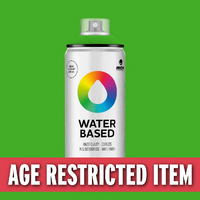 MTN Water Based 400ml WB4 RV6018 Valley Green 