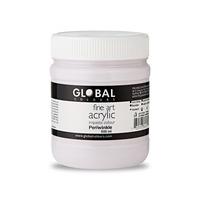 Global Acrylic Impasto 500ml Periwinkle