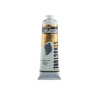 Matisse Structure 75ml Carbon Grey