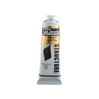 Matisse Structure 75ml Ivory Black