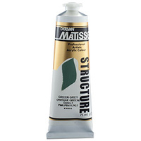 Matisse Structure 75ml Green Grey