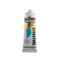 Matisse Structure 75ml Australian Blue Gum