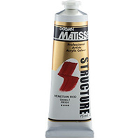 Matisse Structure 75ml Venetian Red