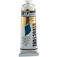 Matisse Structure 75ml Southern Ocean Blue