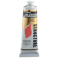 Matisse Structure 75ml Australian Salmon Gum