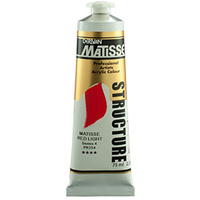 Matisse Structure 75ml Matisse Red Light