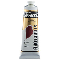 Matisse Structure 75ml Mars Violet