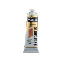 Matisse Structure 75ml Metallic Bronze