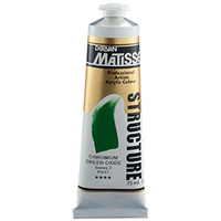 Matisse Structure 75ml Chrome Green