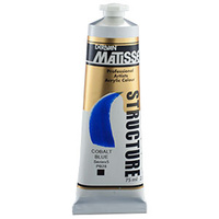 Matisse Structure 75ml Cobalt Blue