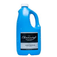 Chromacryl Student Acrylic 2L Cobalt Blue Hue