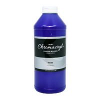 Chromacryl Student Acrylic 1L Violet