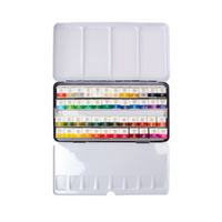 Mungyo Watercolour Pan Set 48