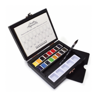 Sennelier La Petite Watercolour Box 16