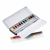 Sennelier Artist Watercolour Set 12