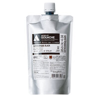 Holbein Acrylic Gouache 300ml D309 Super Opaque Black