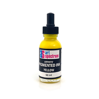 Art Spectrum Pigment Ink 50ml Yellow