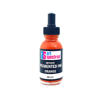 Art Spectrum Pigment Ink 50ml Orange