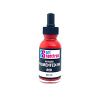 Art Spectrum Pigment Ink 50ml Red