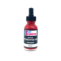 Art Spectrum Pigment Ink 50ml Crimson