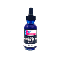 Art Spectrum Pigment Ink 50ml Blue