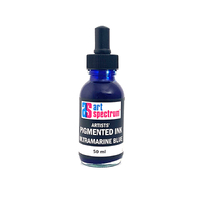 Art Spectrum Pigment Ink 50ml Ultramarine Blue