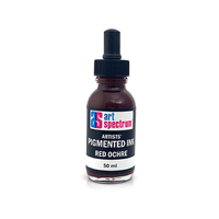 Art Spectrum Pigment Ink 50ml Red Ochre